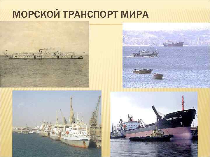 География мирового транспорта презентация 10 класс