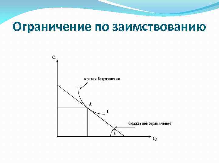 Ограничение по заимствованию 