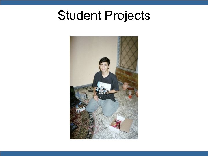 Student Projects 