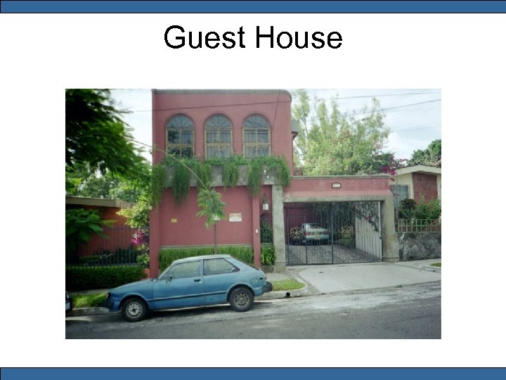 Guest House 