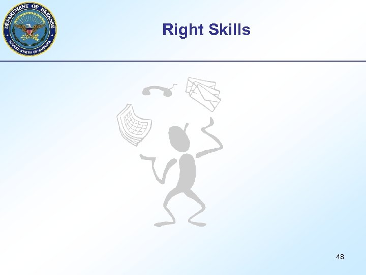 Right Skills 48 