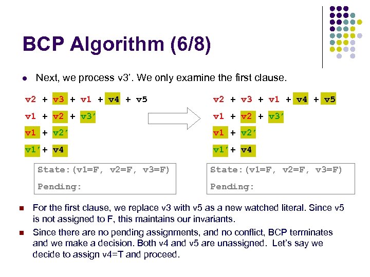 The Quest For Efficient Boolean Satisfiability Solvers Sharad