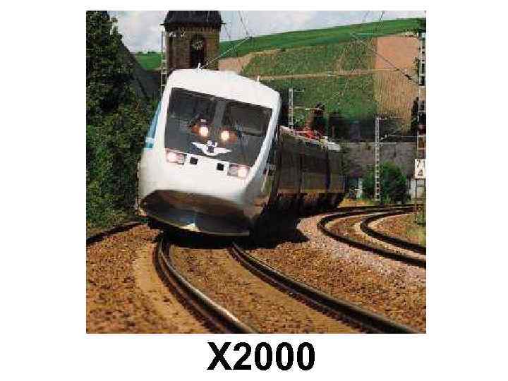 X 2000 