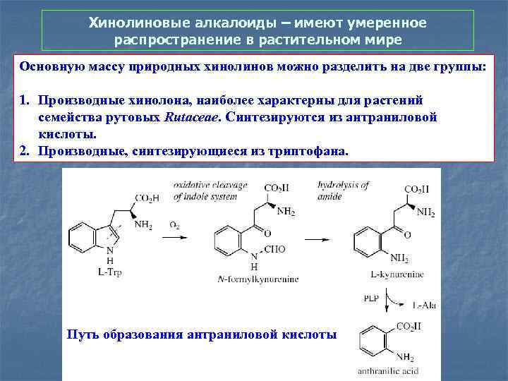 Лекарственное растительное сырье содержащее алкалоиды