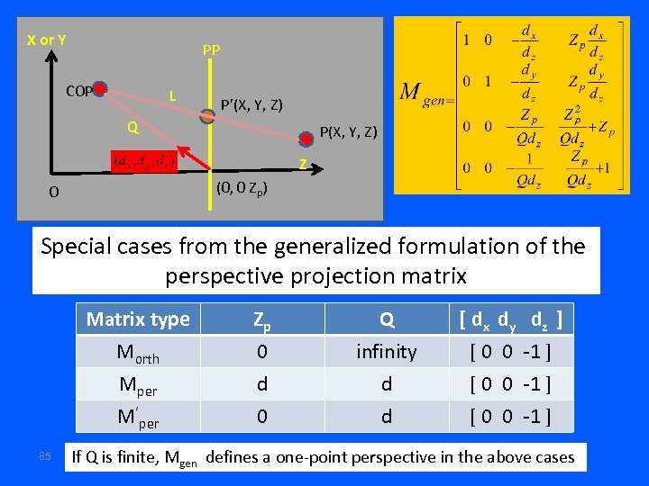 X or Y PP COP L P’(X, Y, Z) Q P(X, Y, Z) Z