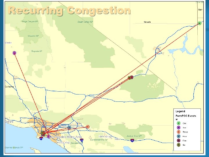 Recurring Congestion 