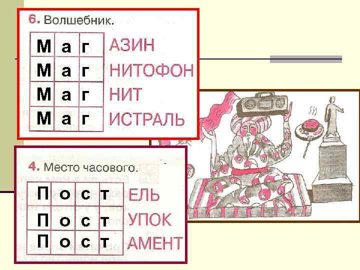 М М а а г г П о с т 