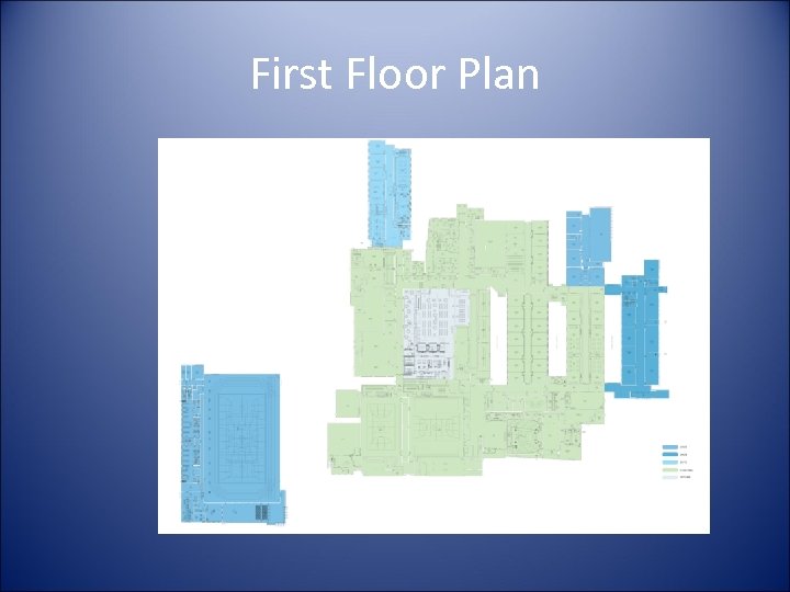First Floor Plan 
