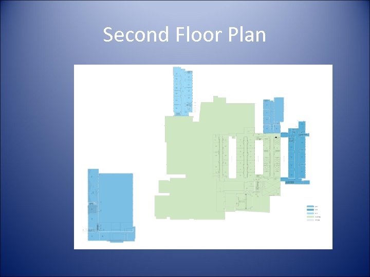 Second Floor Plan 