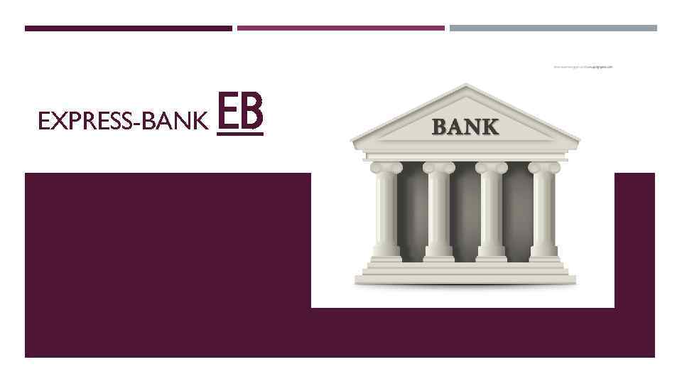 EXPRESS-BANK EB 