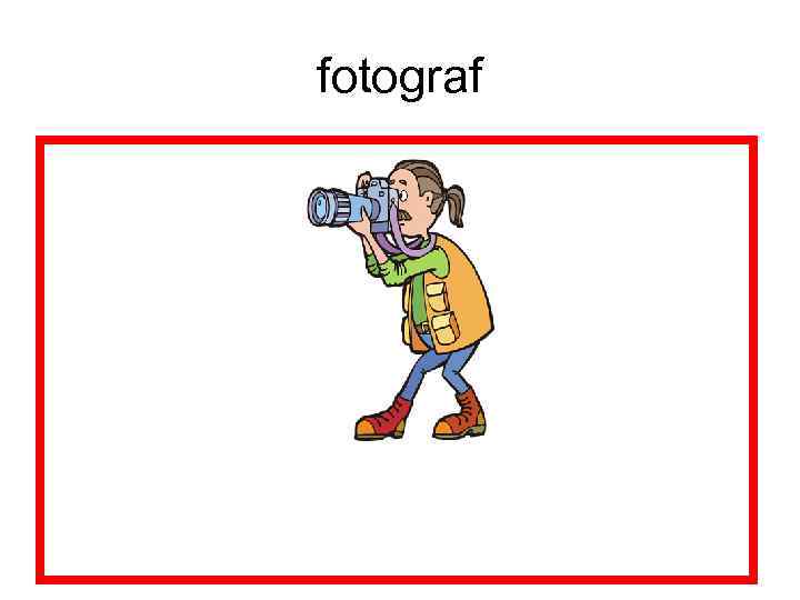 fotograf 