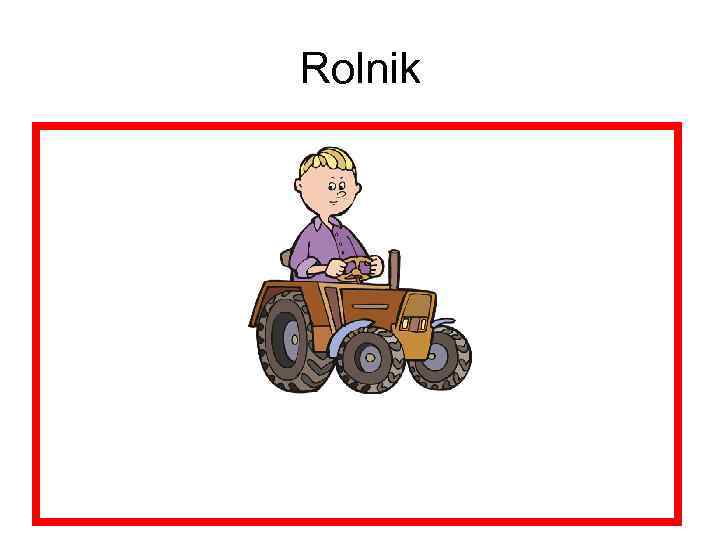 Rolnik 