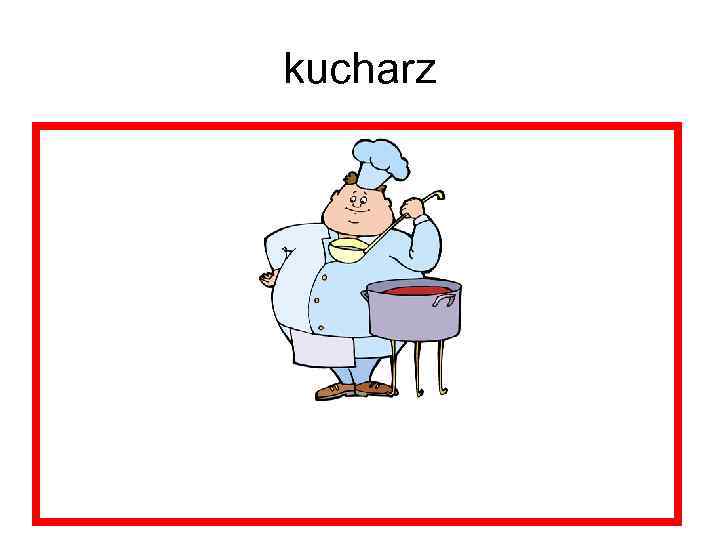 kucharz 