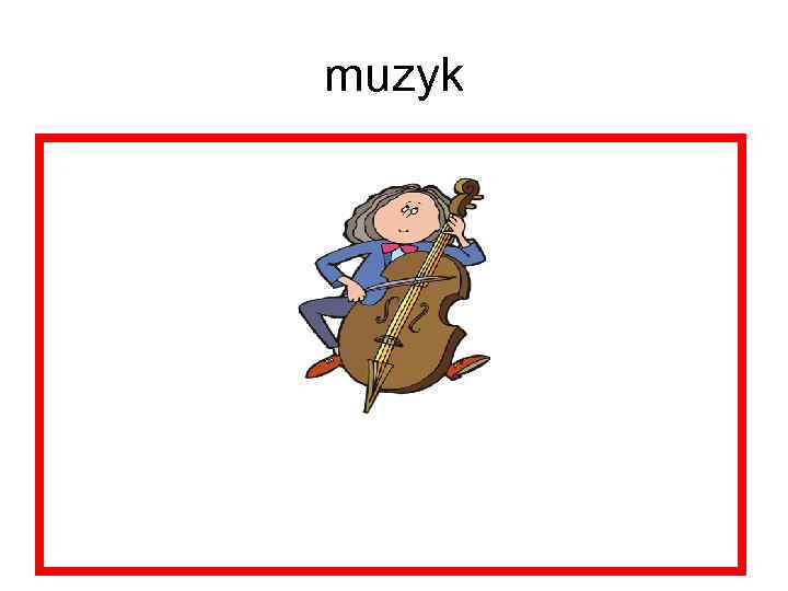 muzyk 