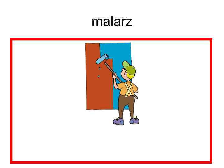 malarz 