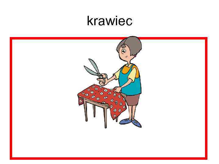 krawiec 