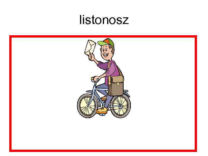 listonosz 