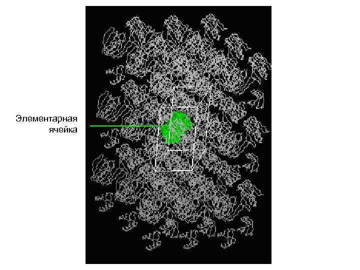 Элементарная ячейка 