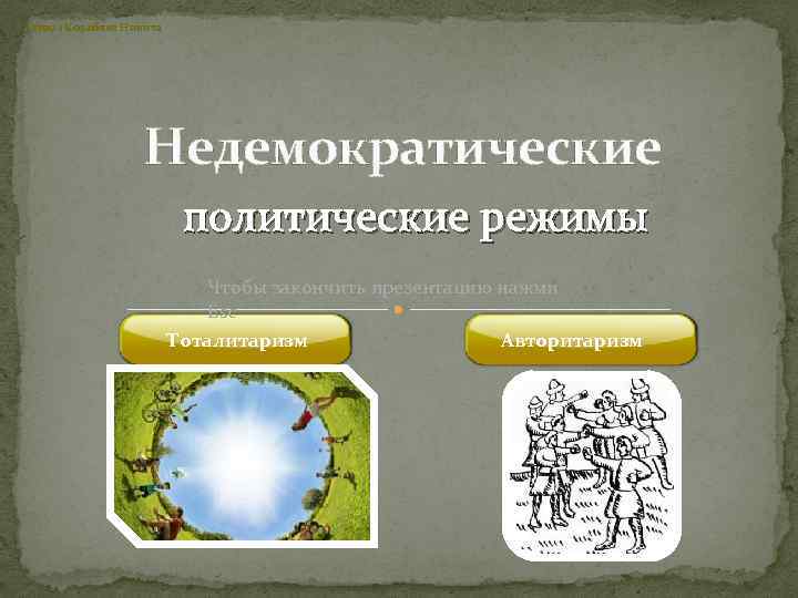 Недемократический режим. Не демократические режими. Недемократические политические режимы. Недемократические Полит режимы.