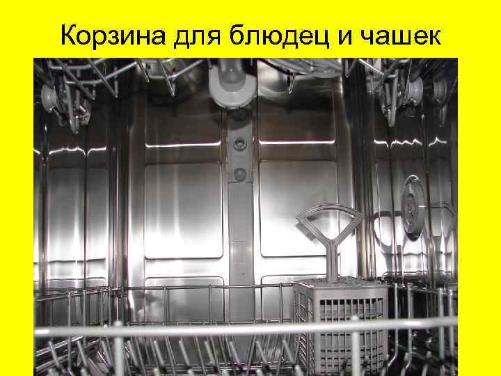 Корзина для блюдец и чашек 