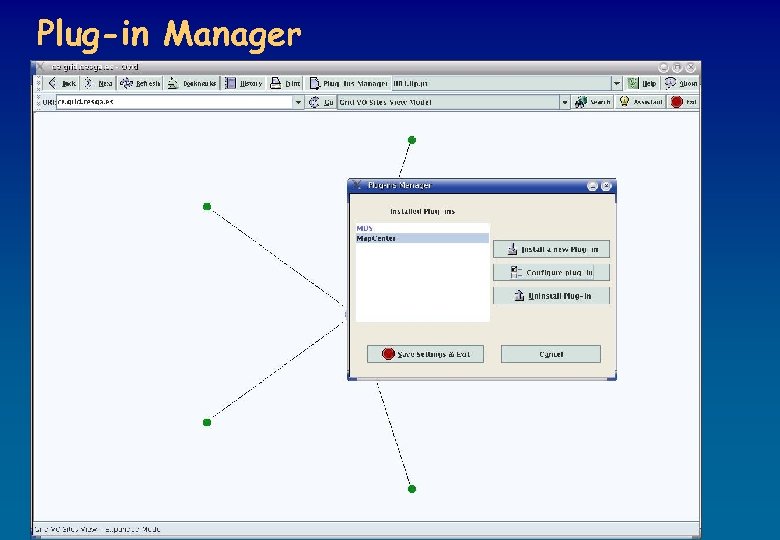 Plug-in Manager 