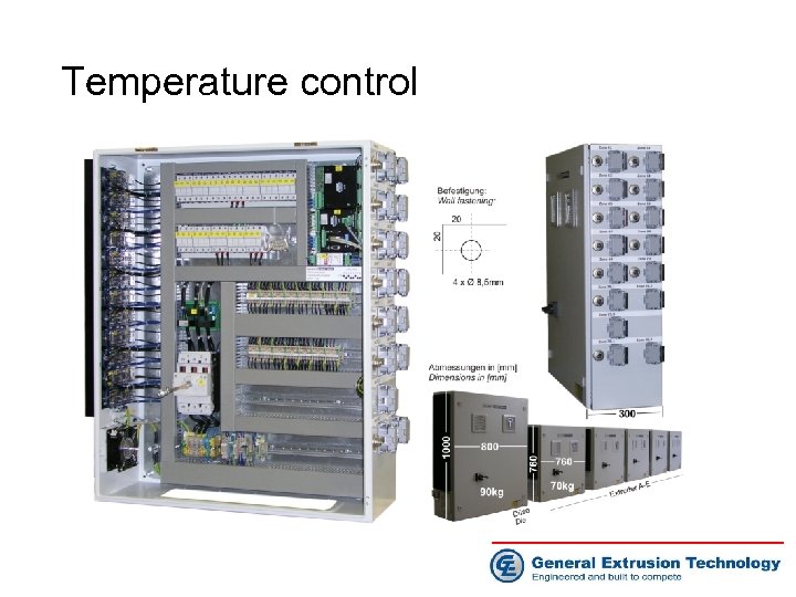 Temperature control 