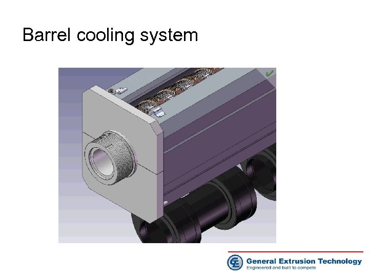 Barrel cooling system 