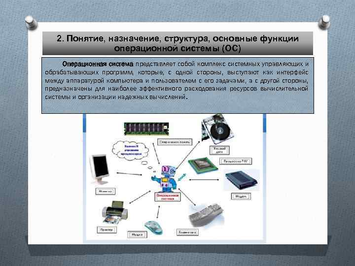 2 функции системы 1