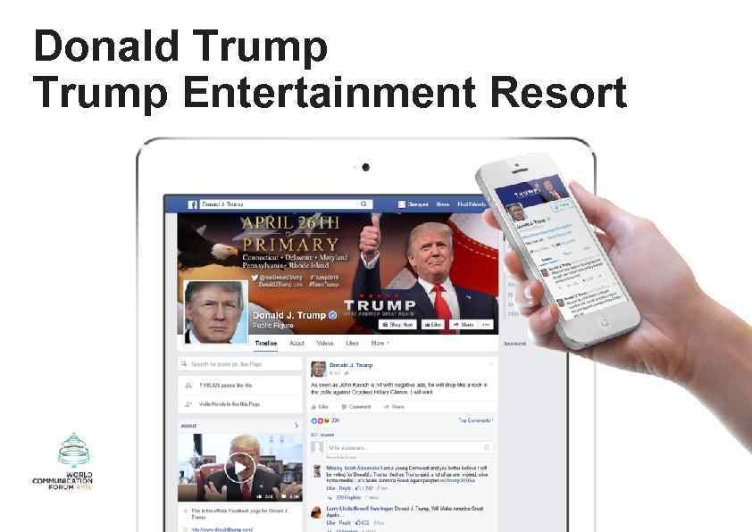 Donald Trump Entertainment Resort 