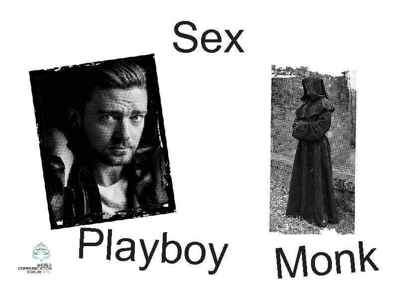 Sex Playboy Monk 