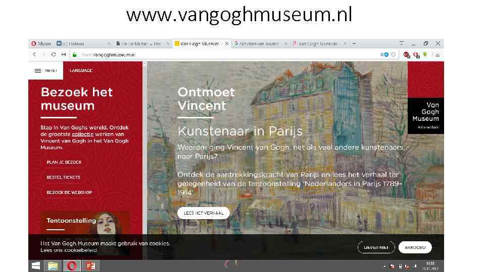 www. vangoghmuseum. nl 