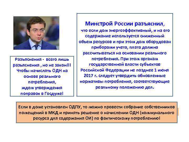 Минстрой России разъяснил, Разъяснения - всего лишь разъяснения , но не закон!!! Чтобы начислять