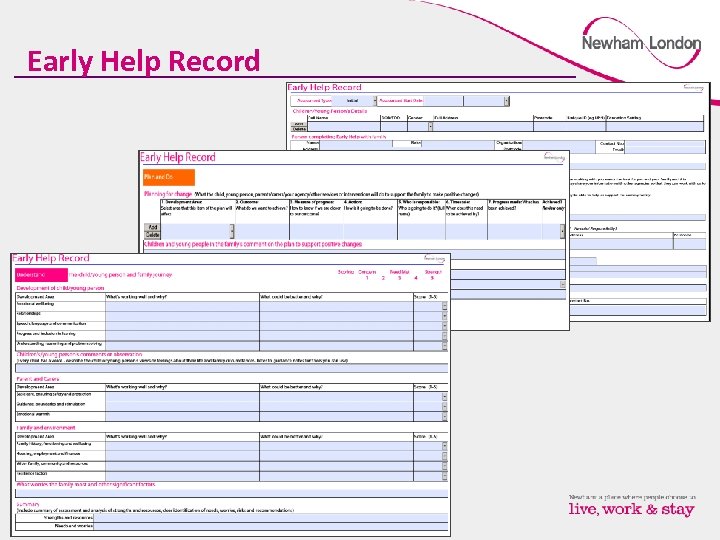 Early Help Record 3/18/2018 Slide 36 