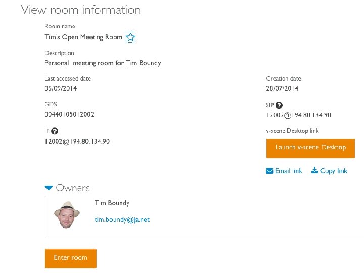 Outline Meeting Room Picture 