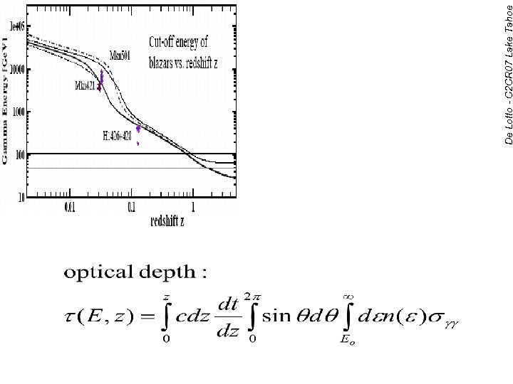 26 De Lotto - C 2 CR 07 Lake Tahoe 