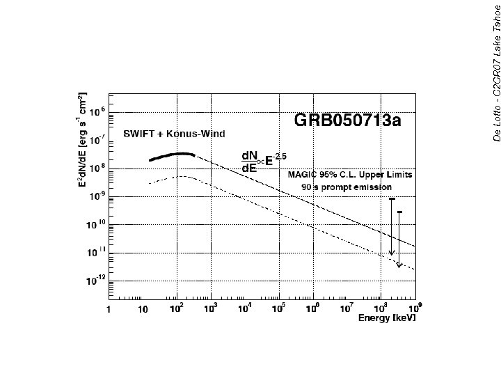30 De Lotto - C 2 CR 07 Lake Tahoe 