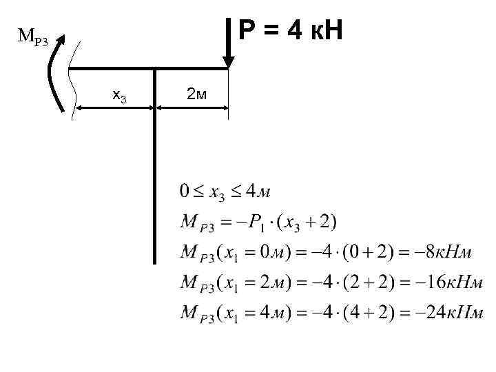 Р = 4 к. Н MP 3 x 3 2 м 