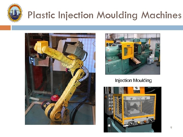 Plastic Injection Moulding Machines Injection Moulding 9 