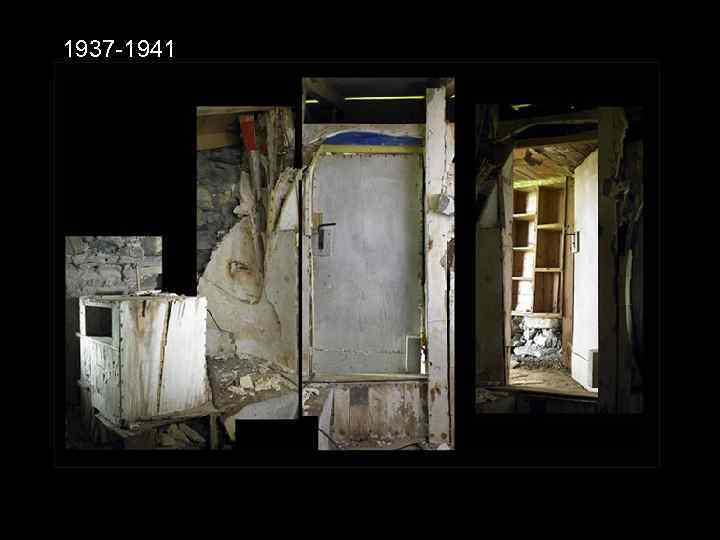 1937 -1941 