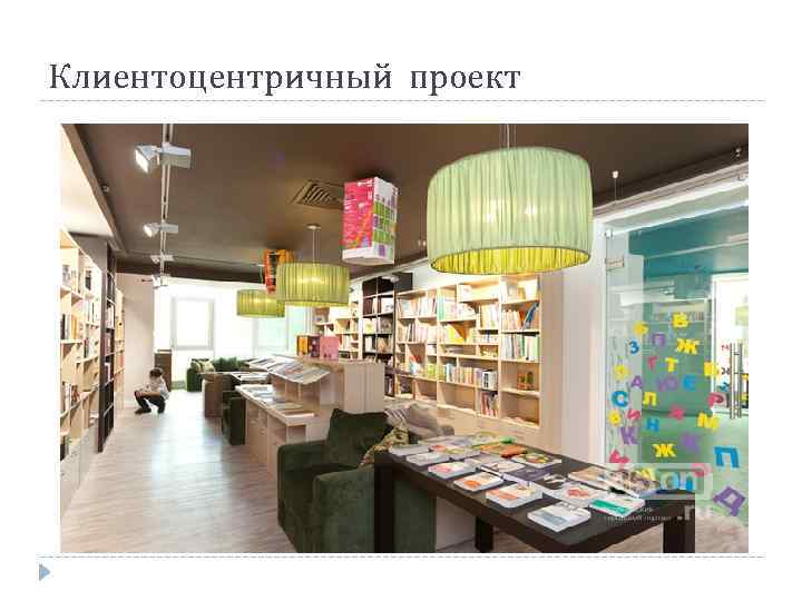 Клиентоцентричный проект 