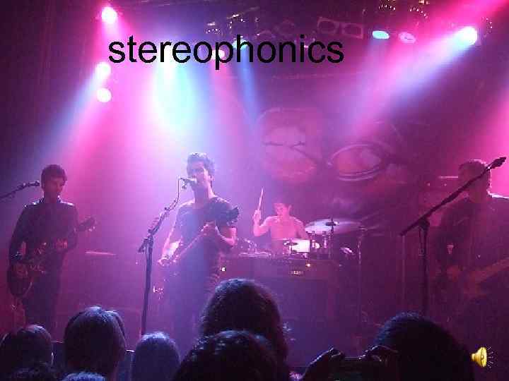 stereophonics 