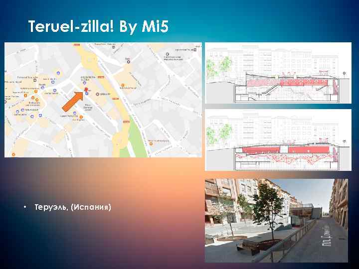 Teruel-zilla! By Mi 5 • Теруэль, (Испания) 