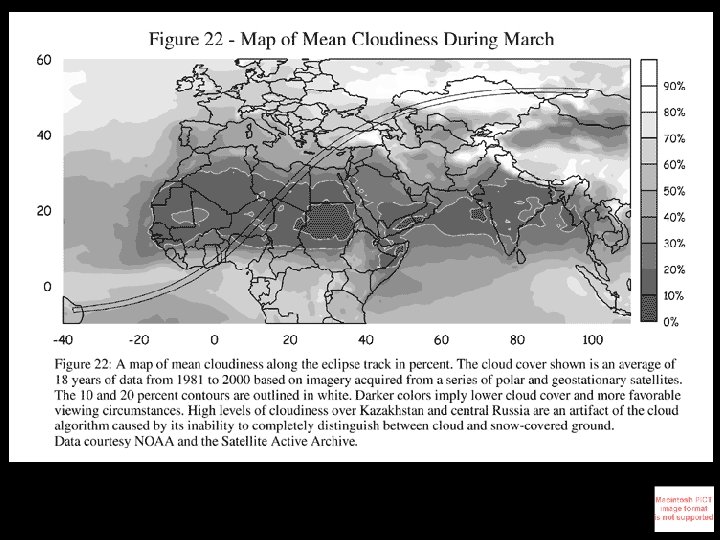 Total Solar Eclipse of March 29, 2006 