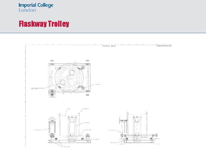 Flaskway Trolley 
