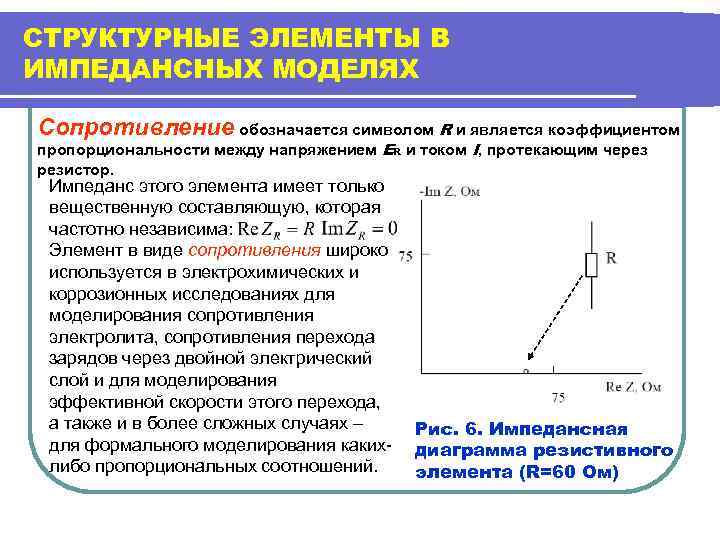 Импедансная спектроскопия окрашенных металлических образцов позволяет