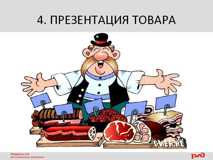 Презентация своего продукта