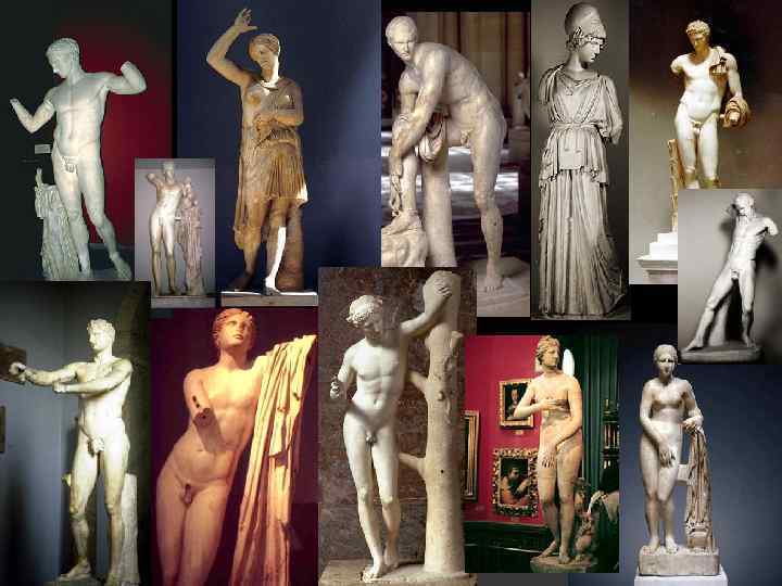  «В Греции статуй больше чем людей» 