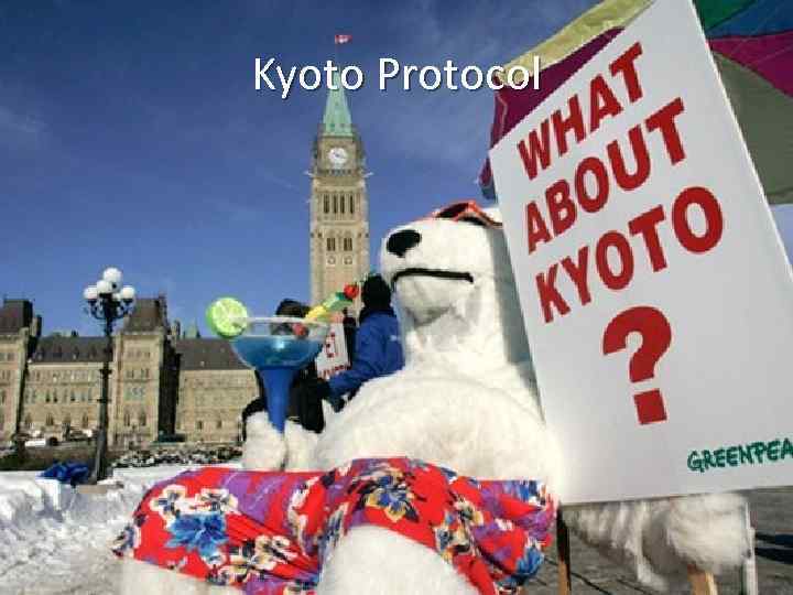 Kyoto Protocol 