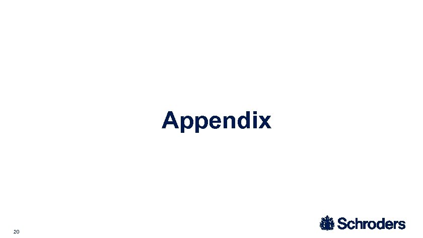 Appendix 20 