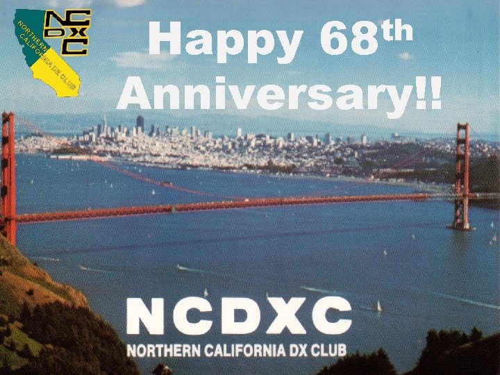 th 68 Happy Anniversary!! 